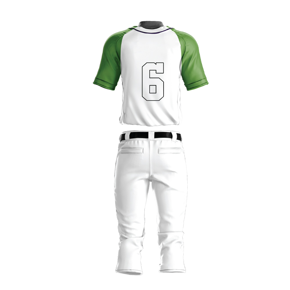 Custom Uniforms for Baseball Heroes