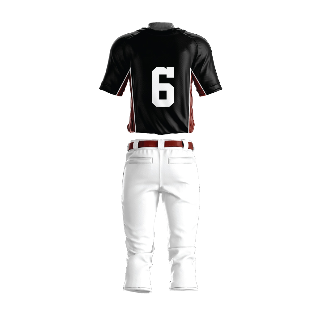 Customized Baseball Apparel for a Winning Look