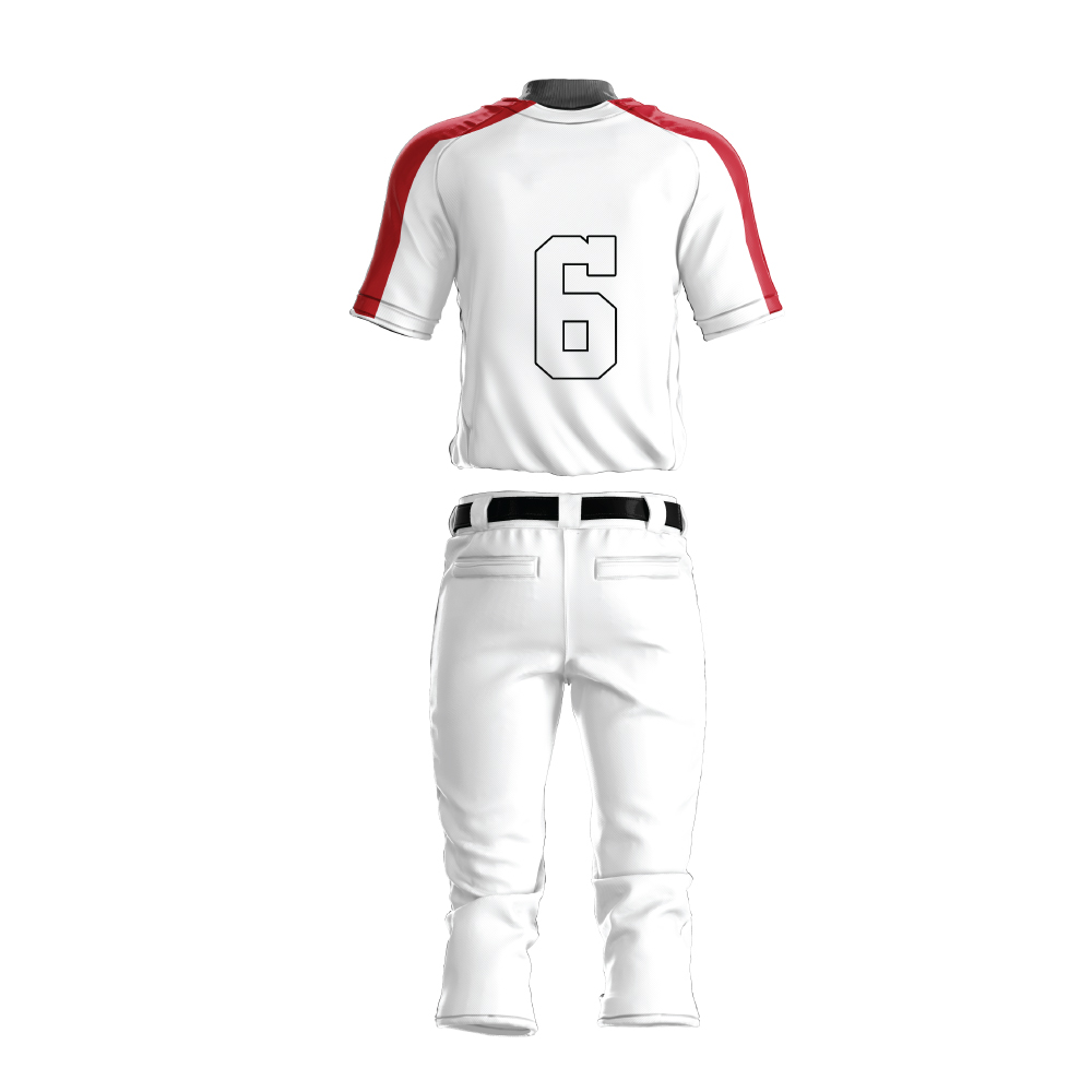 Customized Baseball Uniforms for Winning Moments