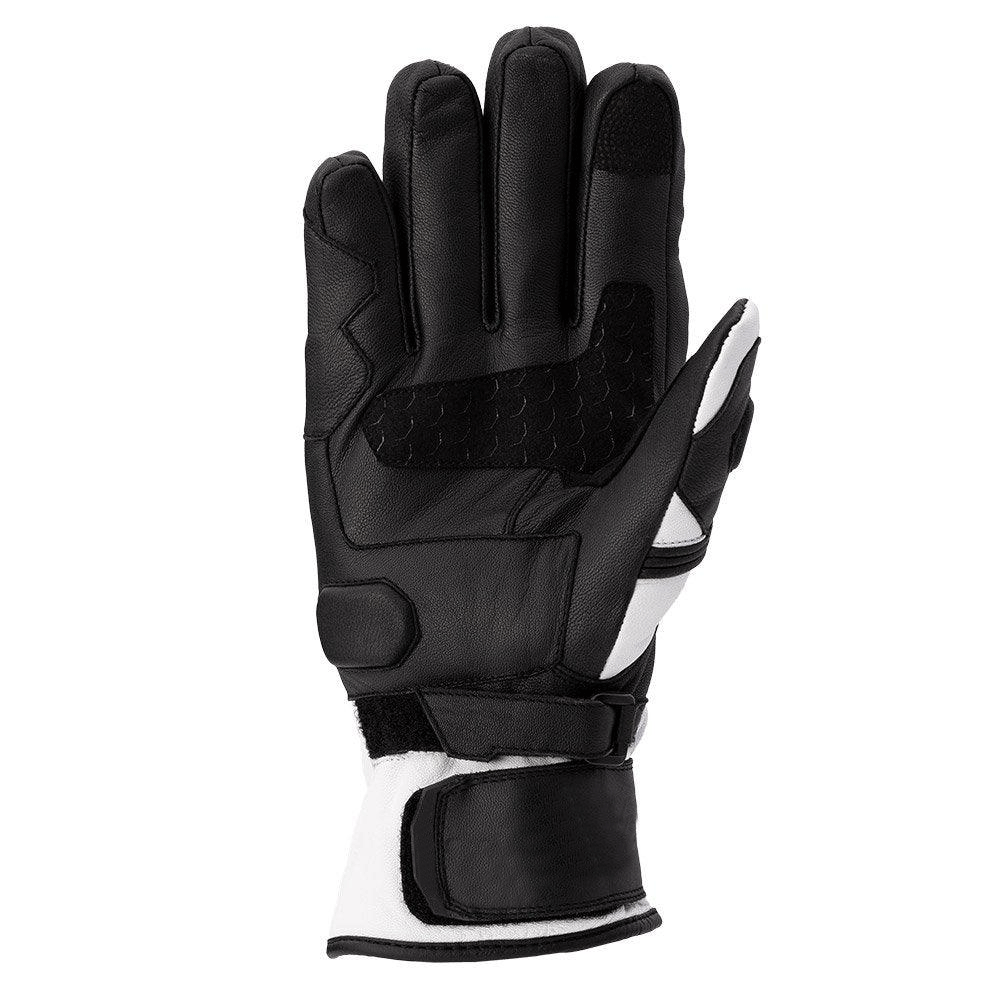 Sport Mid Gloves CE WP – White Black