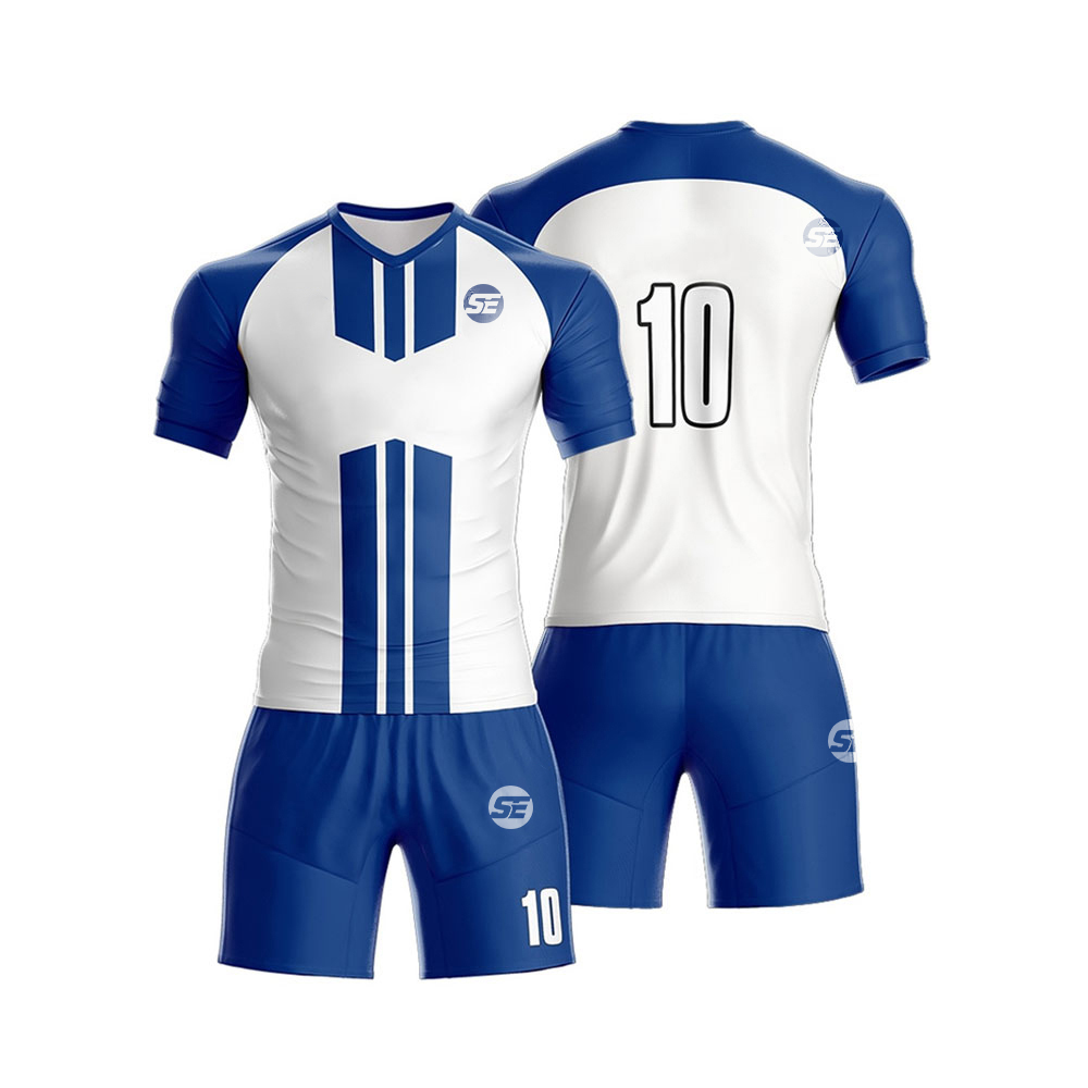 The Official Soccer Uniform for Champions