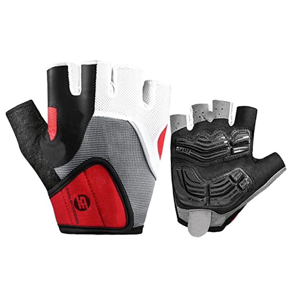 Men Breathable Cycling Gloves