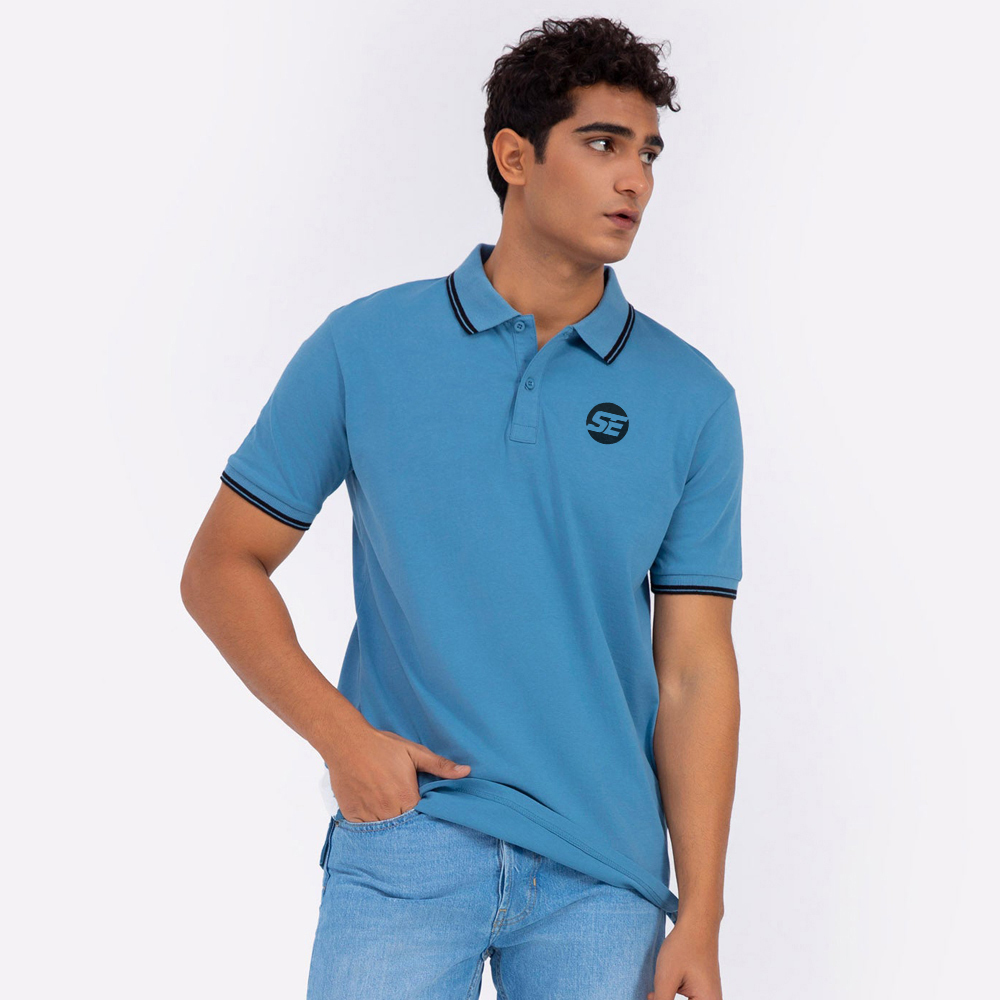 Clean and Simple Polo Shirt