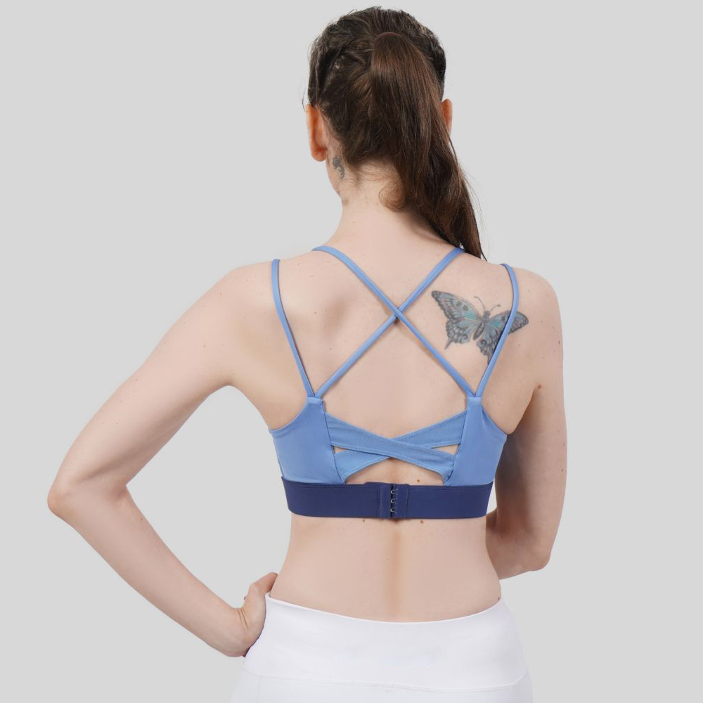 Enhance Your Yoga Practice with the Perfect Yoga Bra