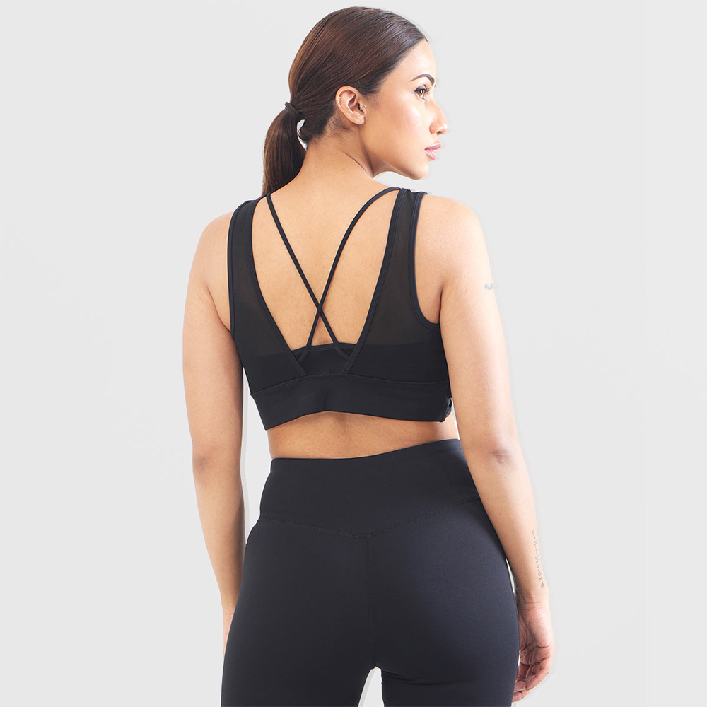 Yoga with the Right Bra Support