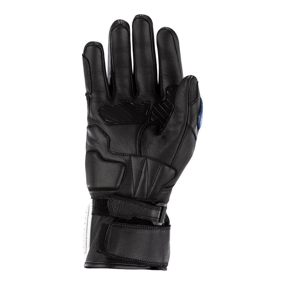 Turbine Gloves CE – Black Blue White