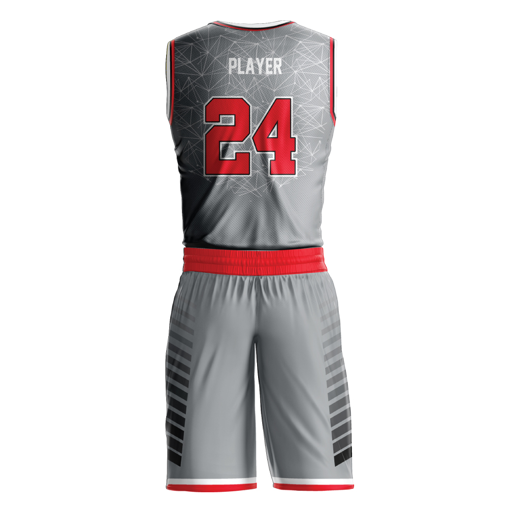Elevate Your Style with Our Basketball Uniform