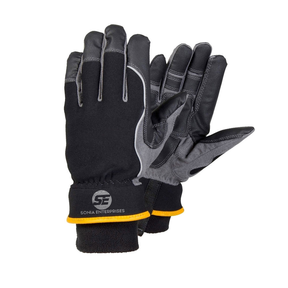 Machine Work Gloves