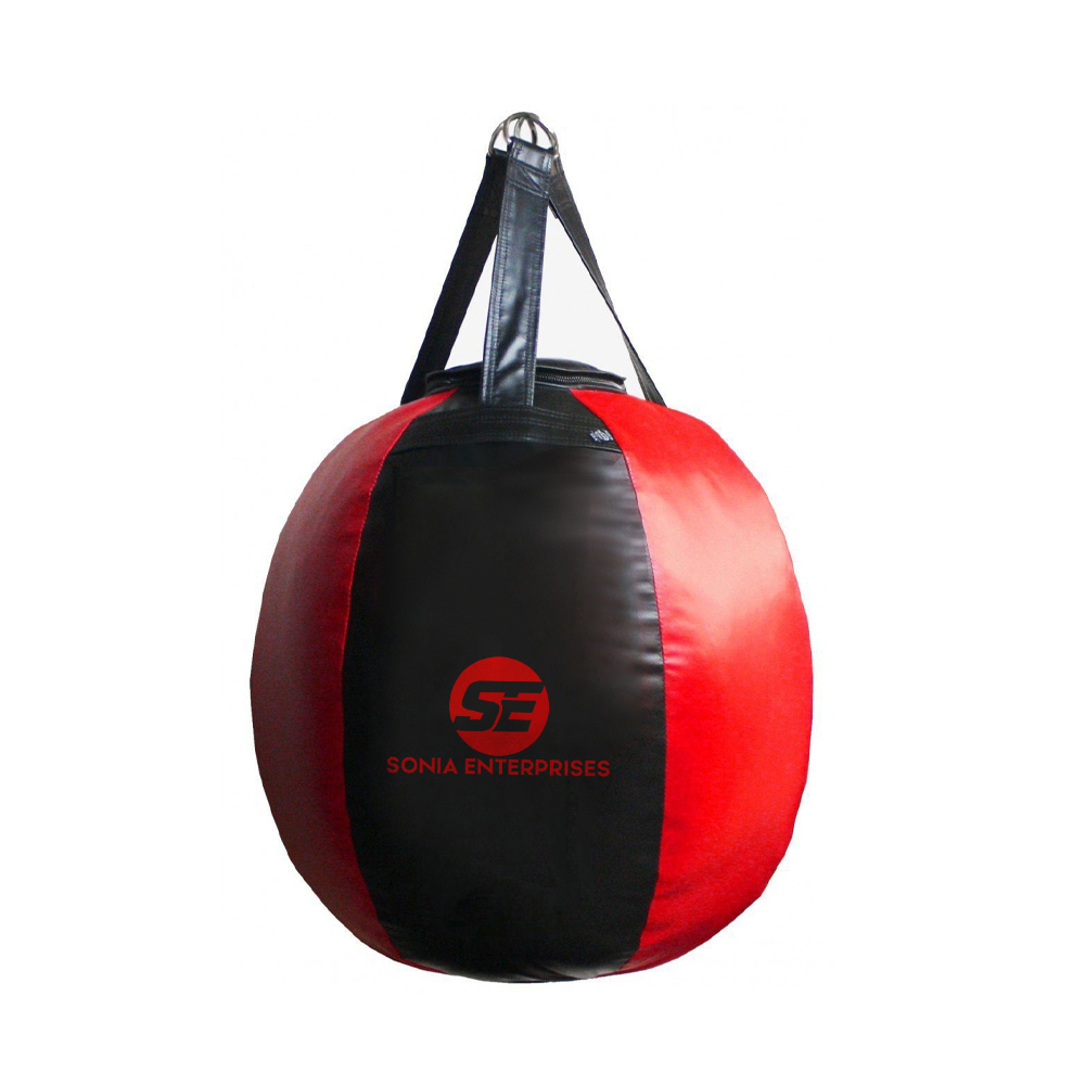 Boxing Punching Heavy Bag
