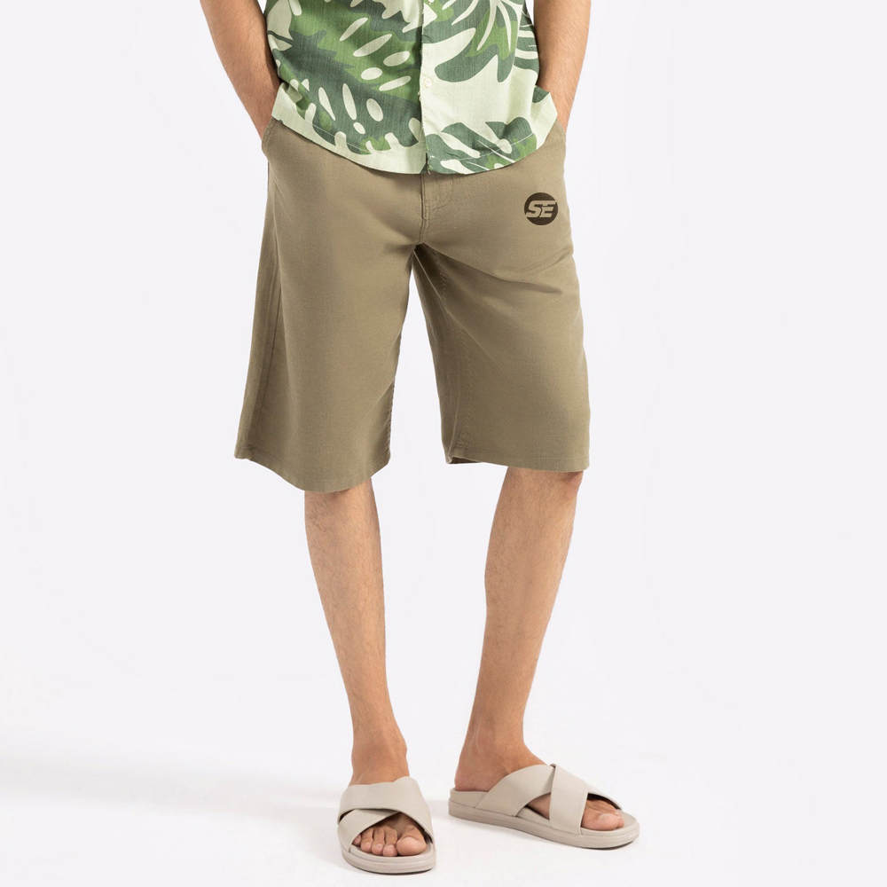 Lightweight and Cool Men’s Shorts