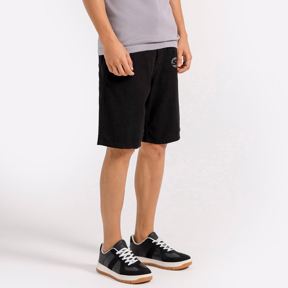 Relaxed Fit Men’s Shorts
