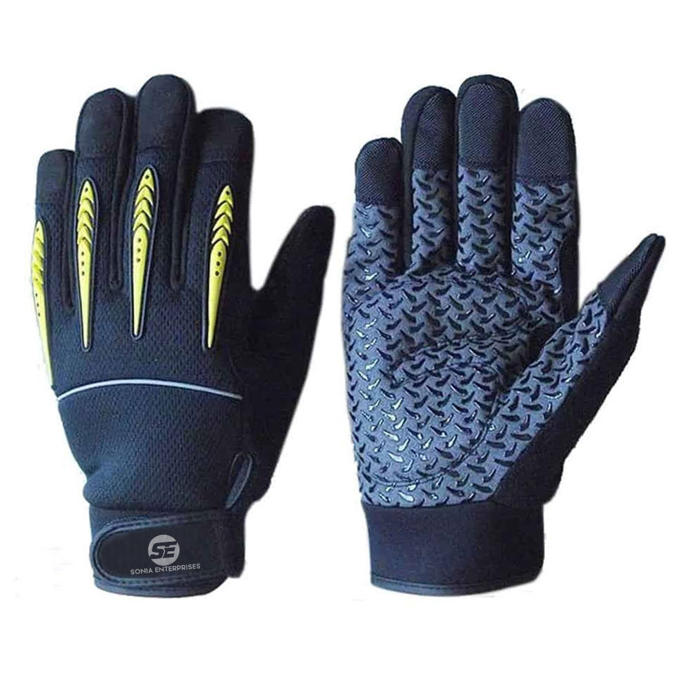 Machine Work Gloves