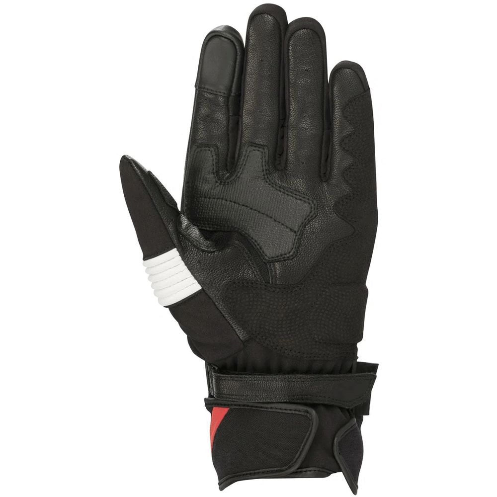 T-SP W Drystar Gloves WP – Black Red